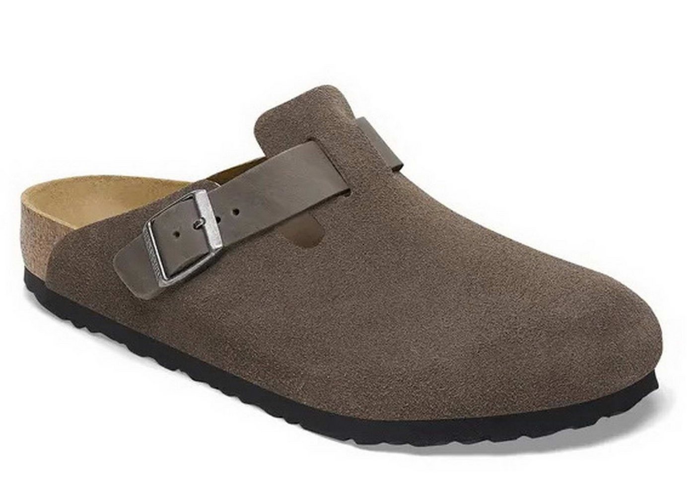 Birkenstock Clog (braun)