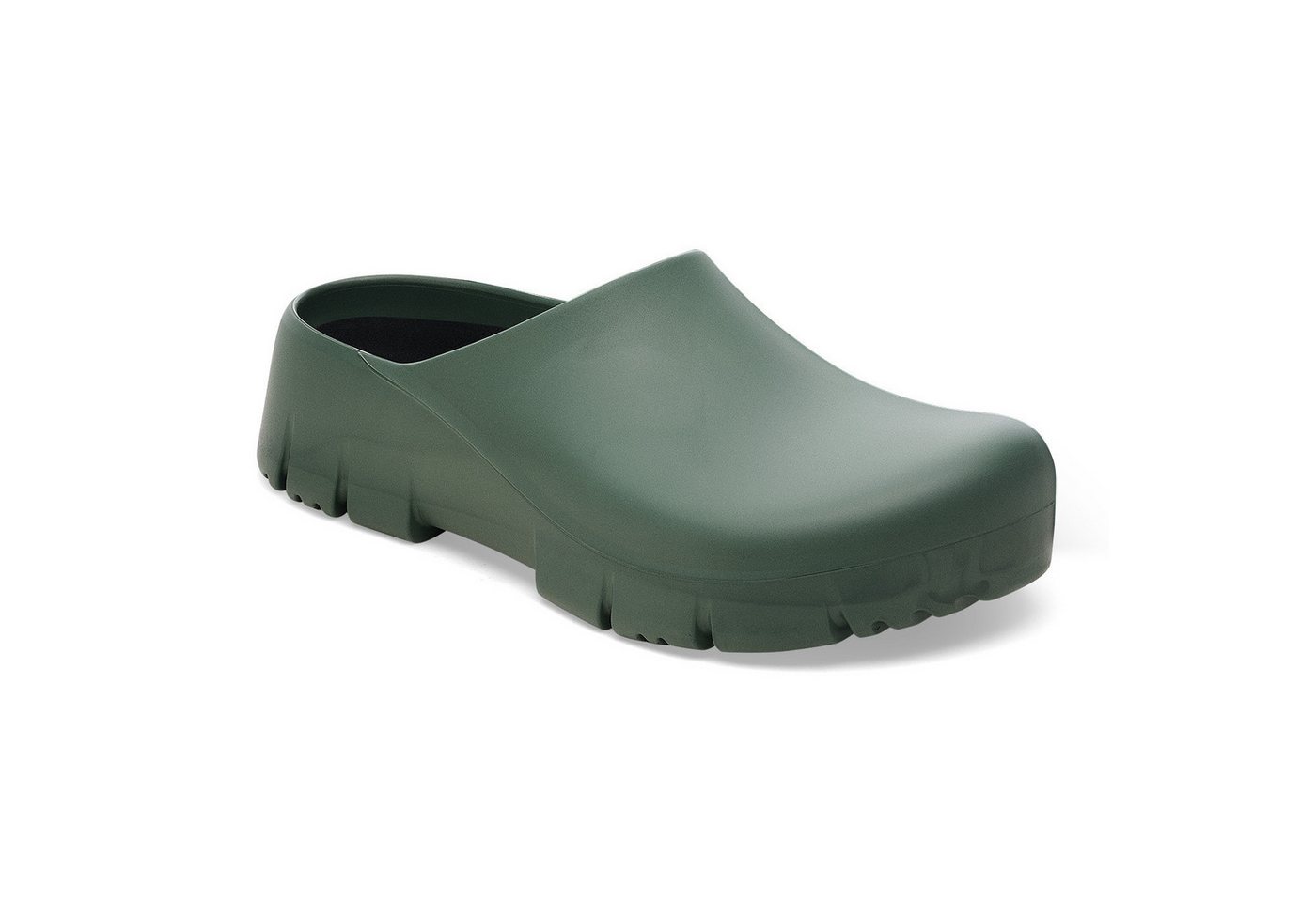 Birkenstock Clog (grün)