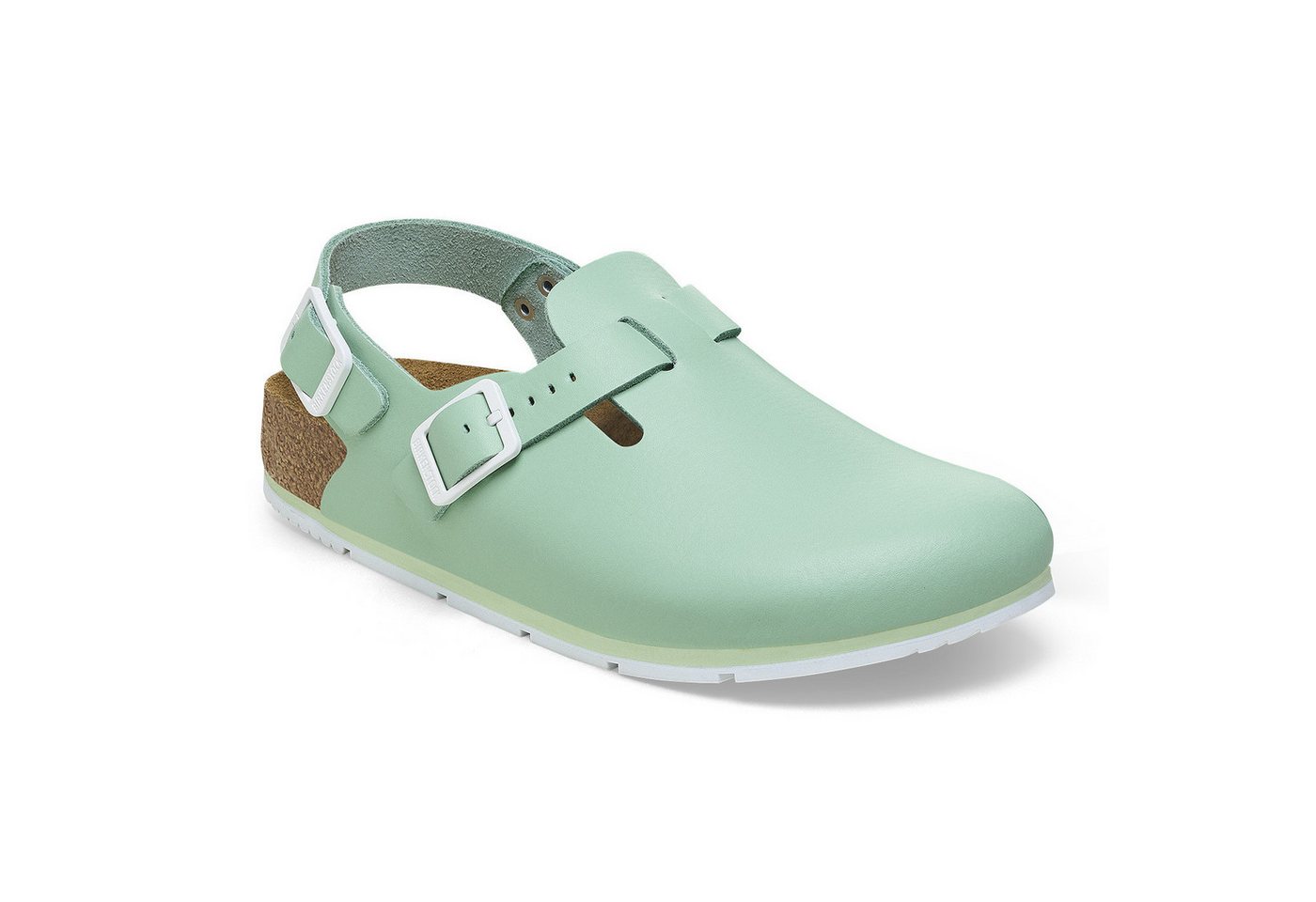 Birkenstock Clog (grün)