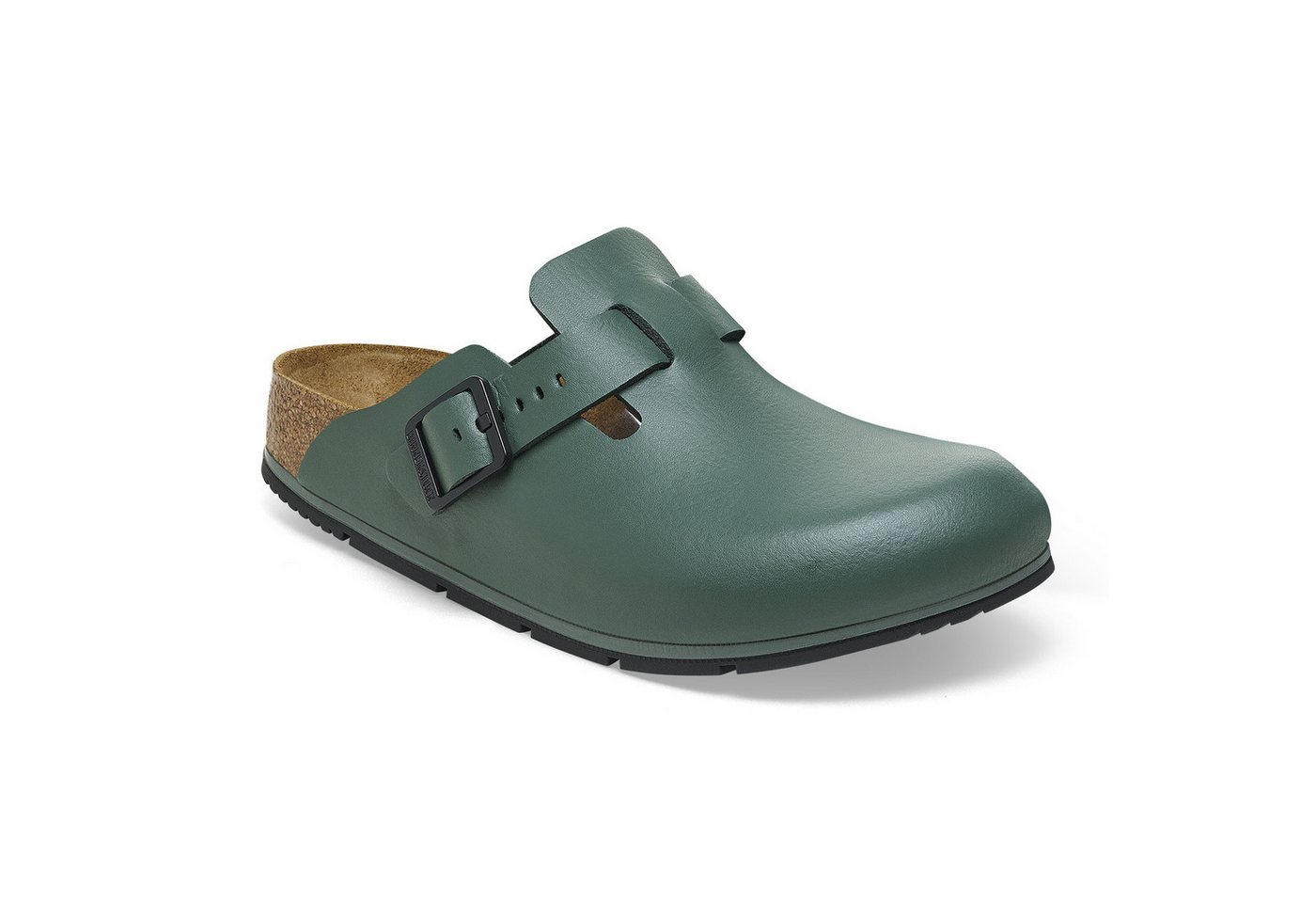 Birkenstock Clog (grün)