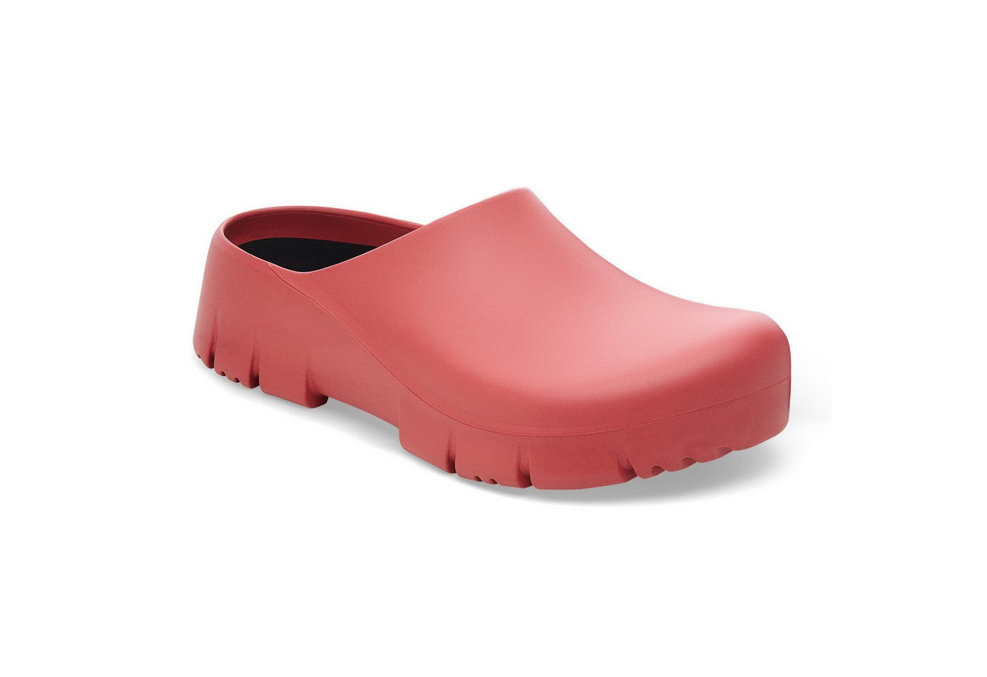 Birkenstock Clog (rot)
