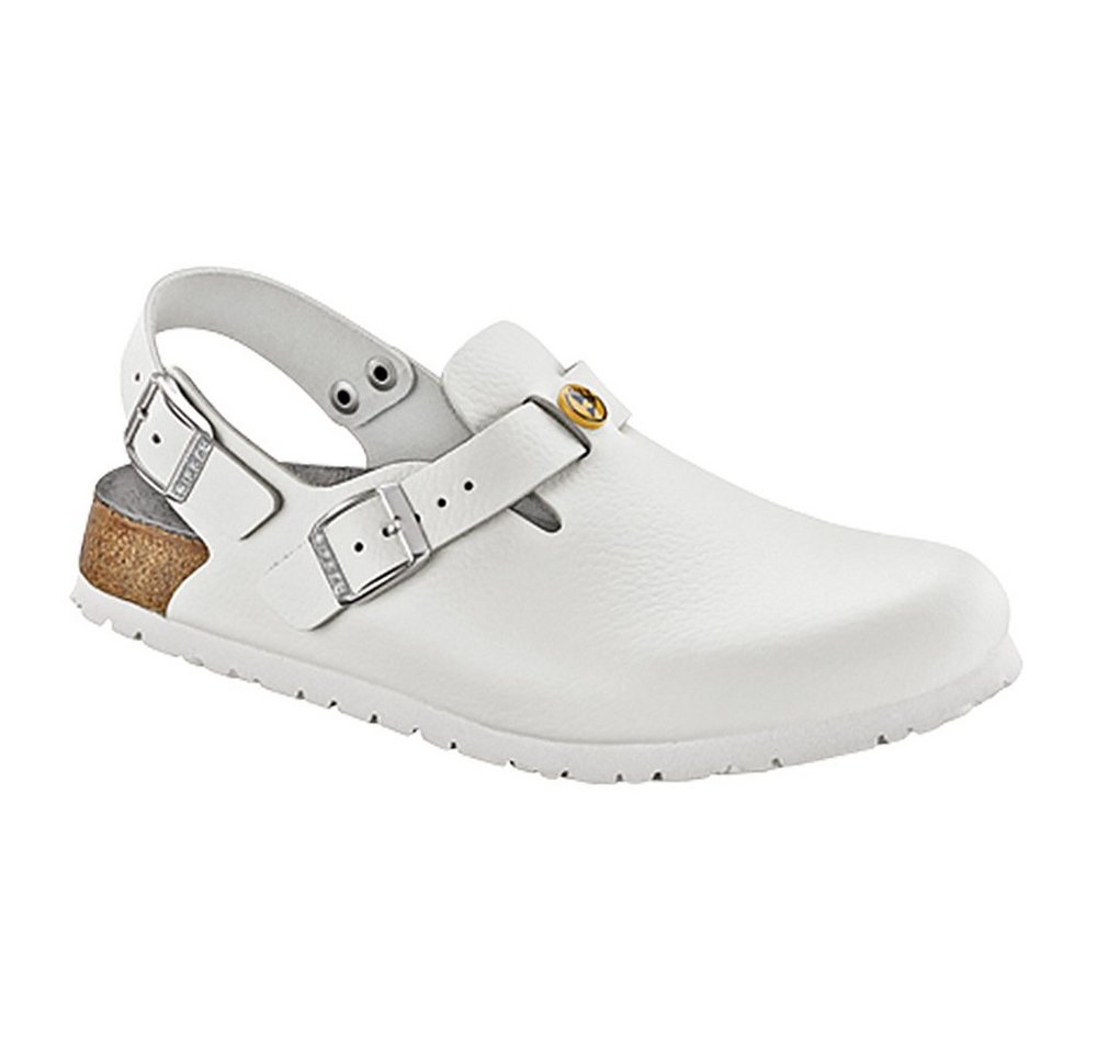 Birkenstock Clog (weiß)