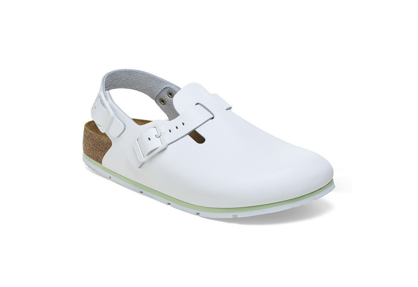 Birkenstock Clog (weiß)