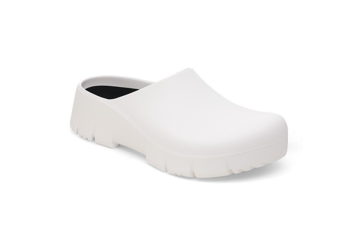 Birkenstock Clog (weiß)