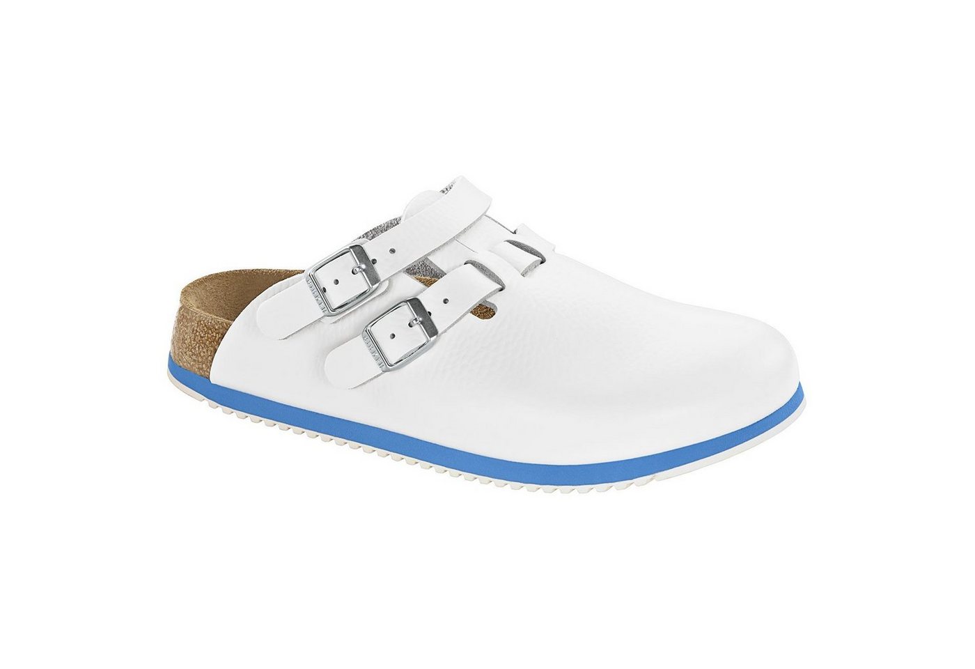 Birkenstock Clog (weiß)