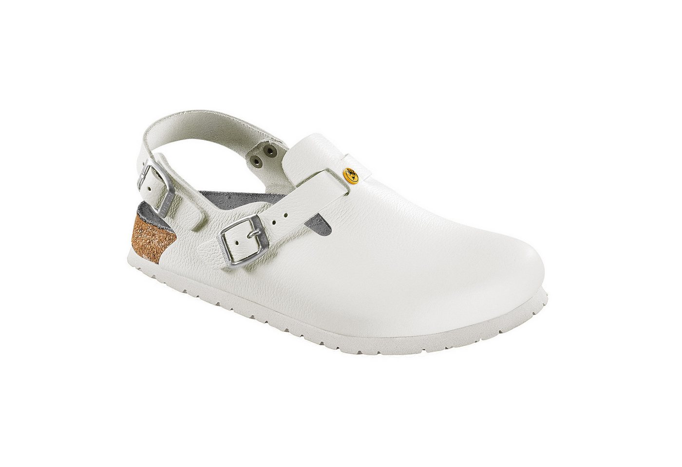 Birkenstock Clog (weiß)