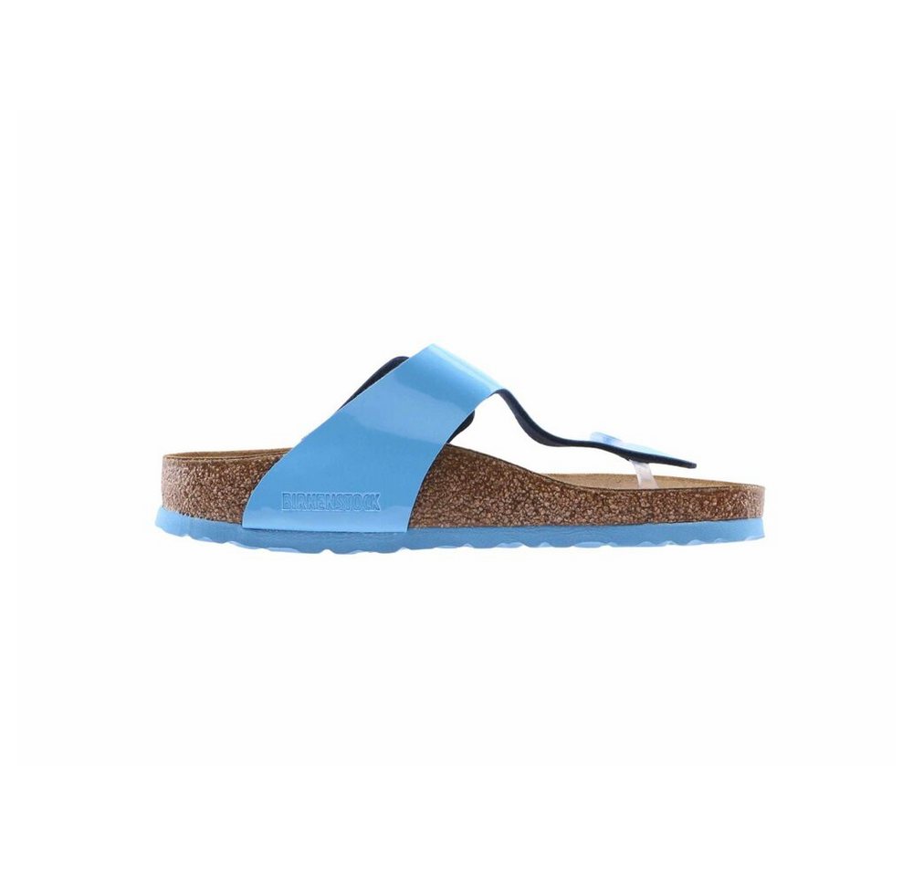 Birkenstock - Gizeh Big Buckle - Blau Slipper