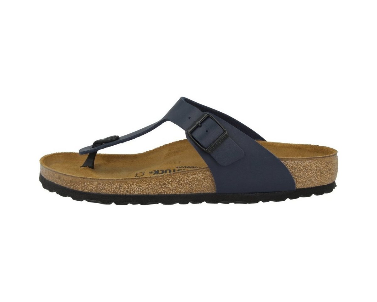 Birkenstock Gizeh Birko-Flor normal Unisex Erwachsene Zehentrenner Sandalen, Sandaletten, Sommerschuhe, Badeschuhe, Zehentrenner