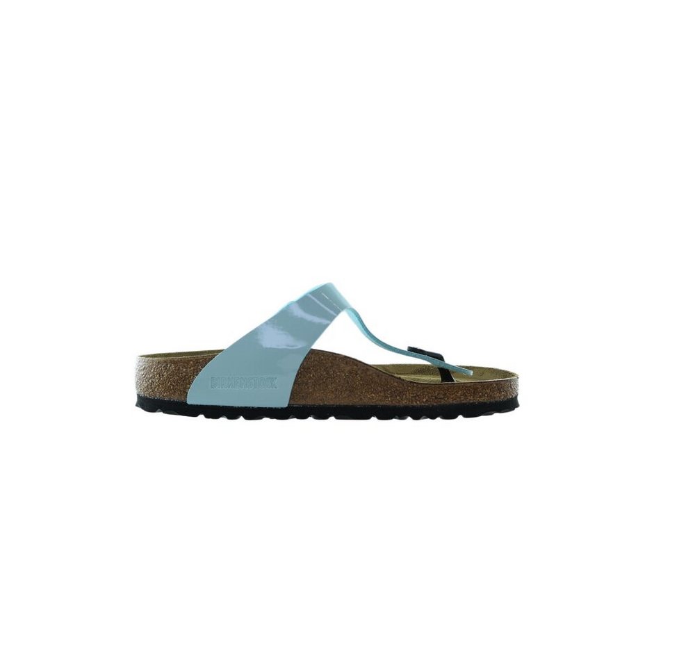 Birkenstock - Gizeh - Blau Pantolette