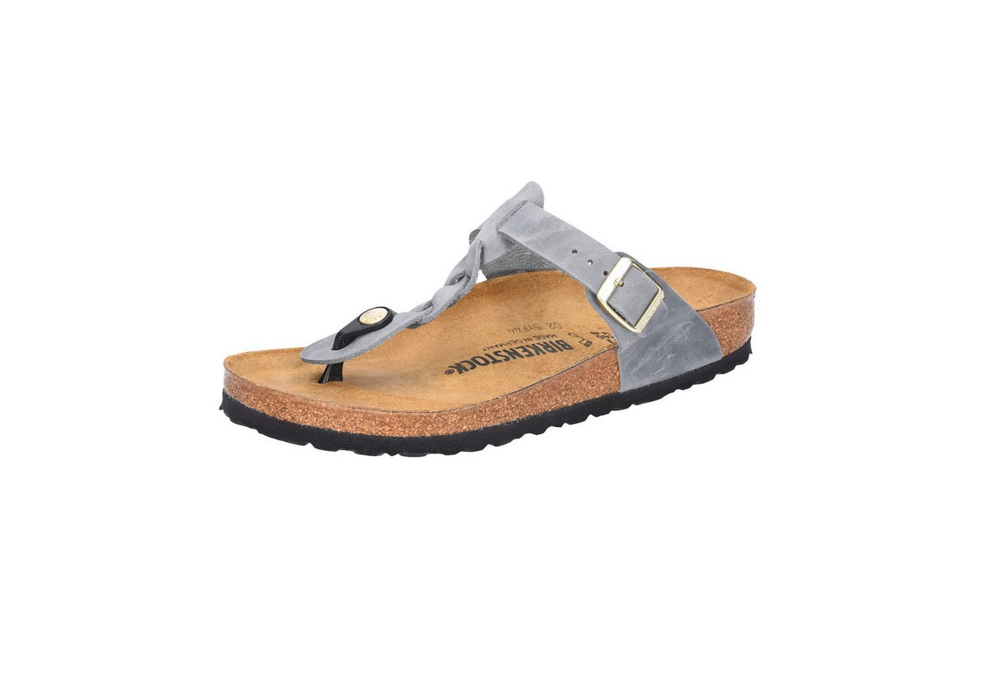 Birkenstock Gizeh Braided[Zehensteg] Pantolette