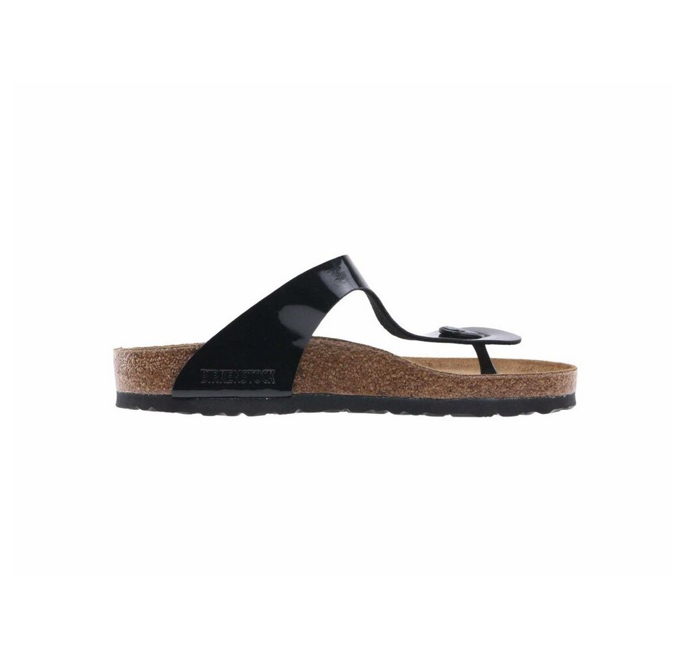 Birkenstock - Gizeh BS - Schwarz Slipper