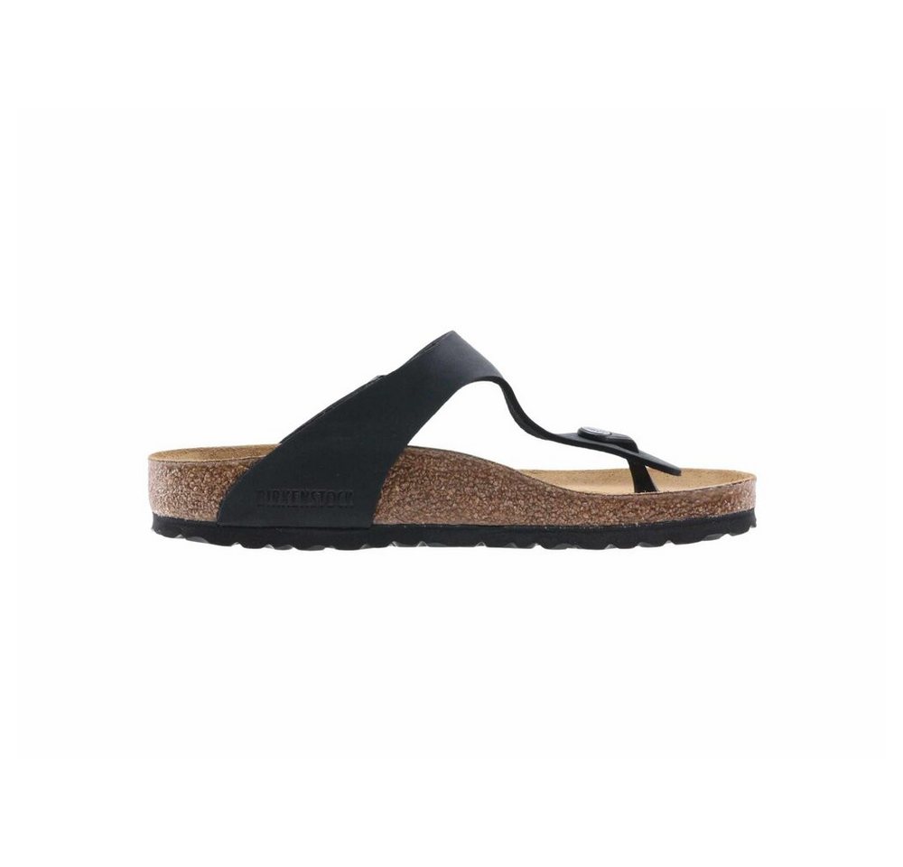 Birkenstock - Gizeh BS - Schwarz Slipper
