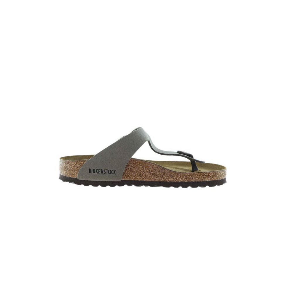 Birkenstock - Gizeh - Grau Slipper