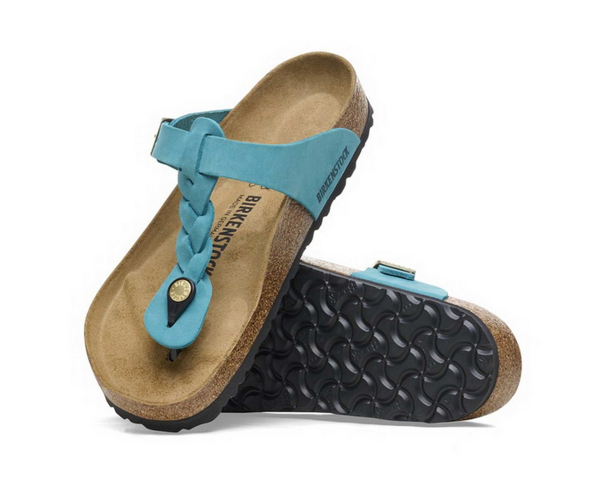 Birkenstock Keilpumps (grün)