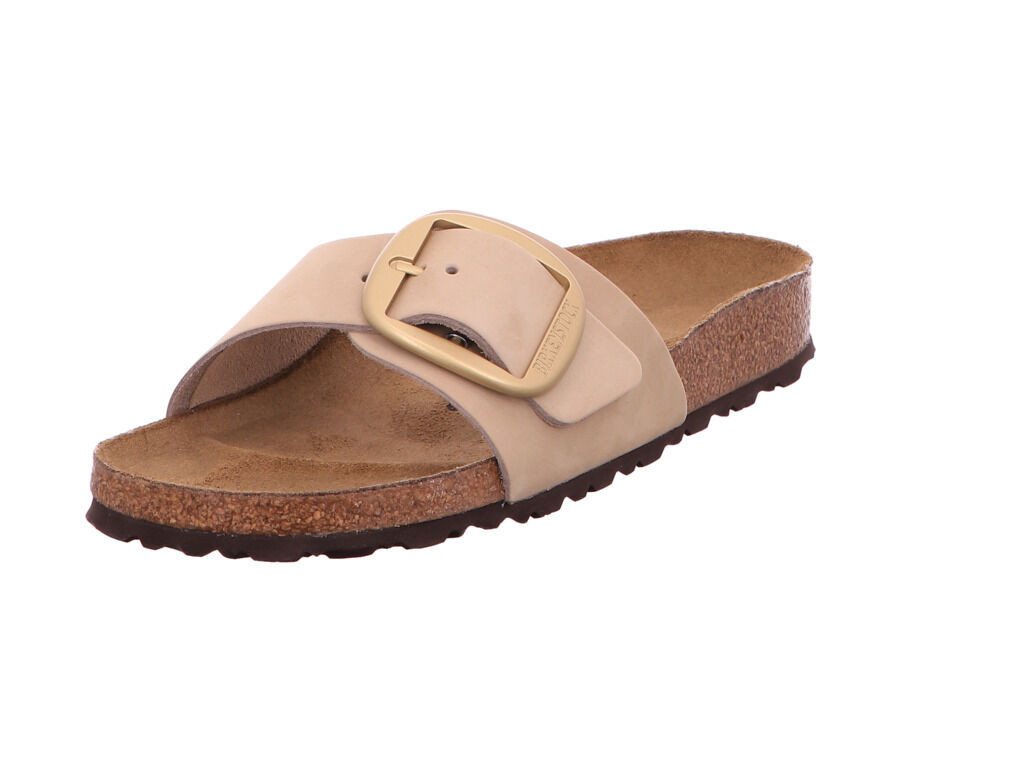 Birkenstock Madrid Big Buckle Pantolette
