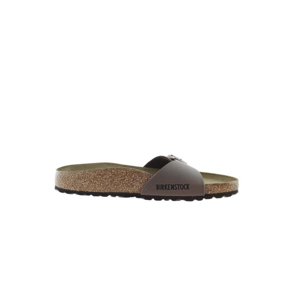 Birkenstock - Madrid - Braun Slipper