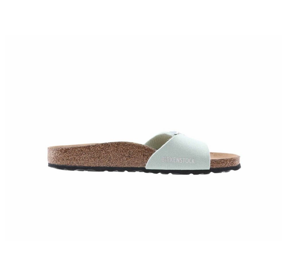Birkenstock - Madrid BS - Grün Slipper