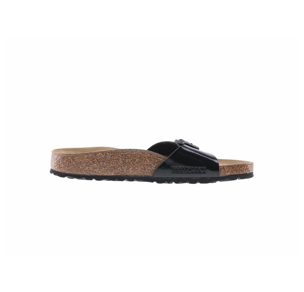 Birkenstock - Madrid BS - Schwarz Slipper
