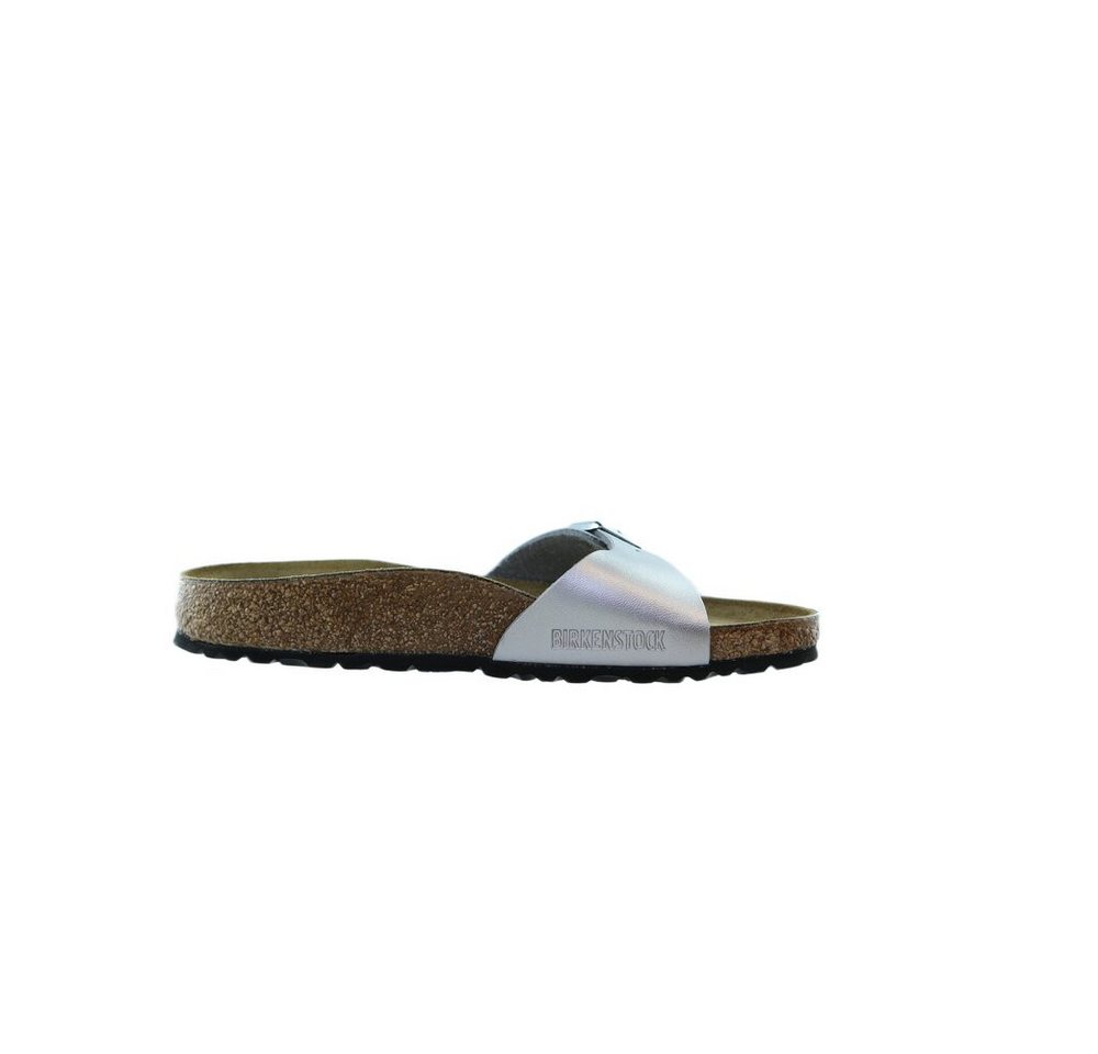Birkenstock - Madrid - Silver Pantolette