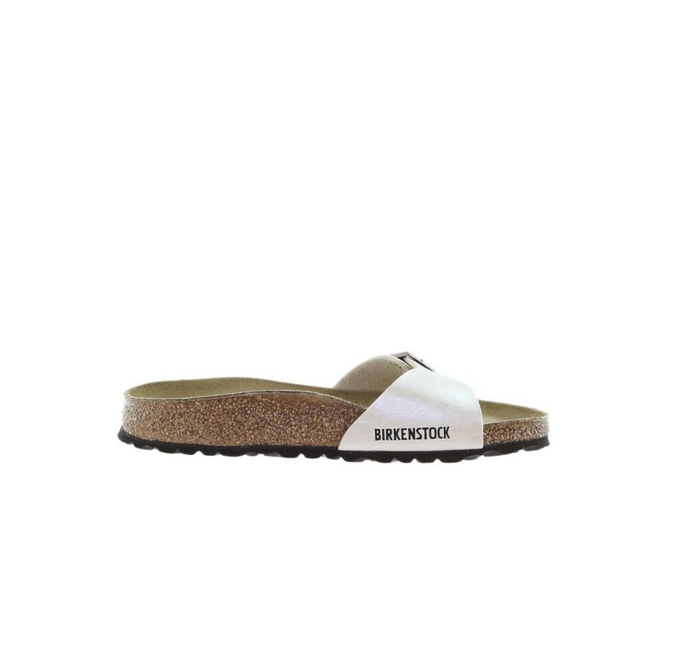 Birkenstock - Madrid - Weiss Slipper