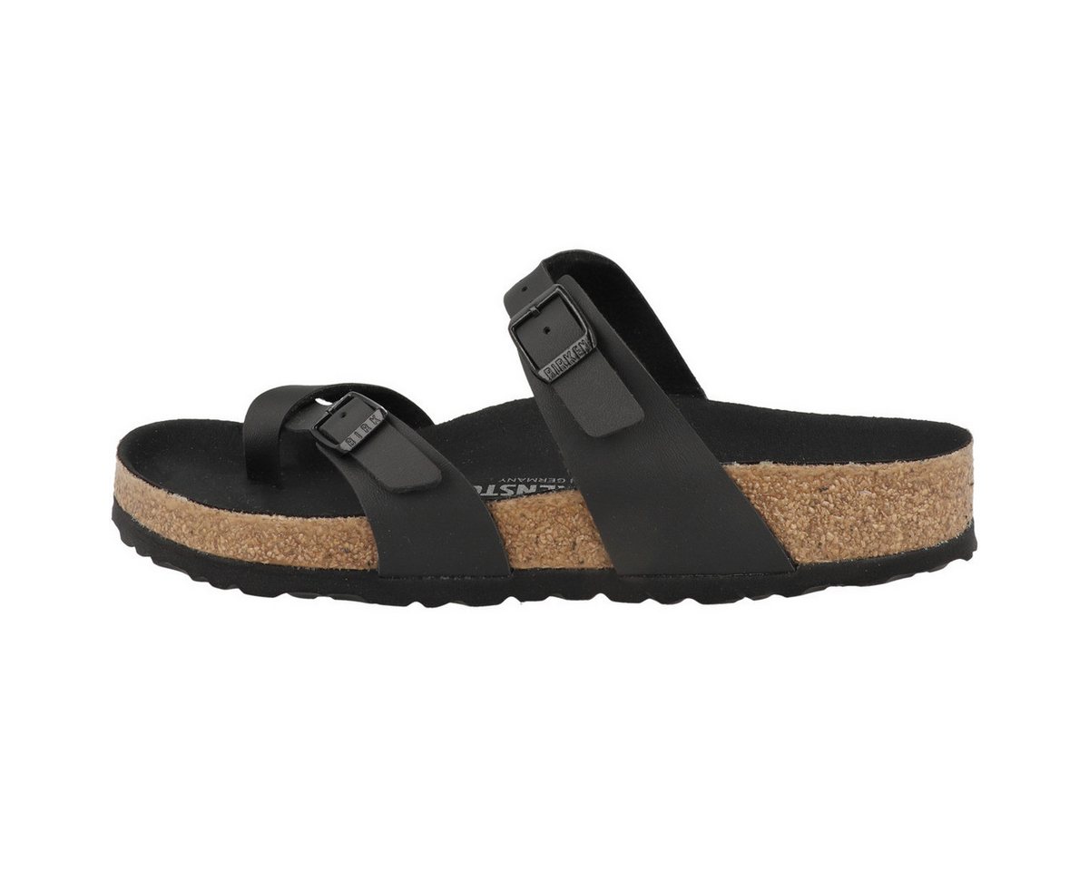 Birkenstock Mayari Birko-Flor normal Unisex Erwachsene Sandale Sandaletten, Sommerschuhe, Badeschuhe, Riemchen, Schlappen