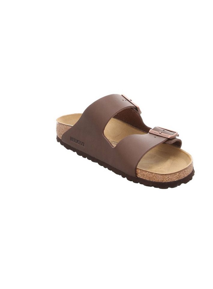 Birkenstock Pantolette (2-tlg) (braun)
