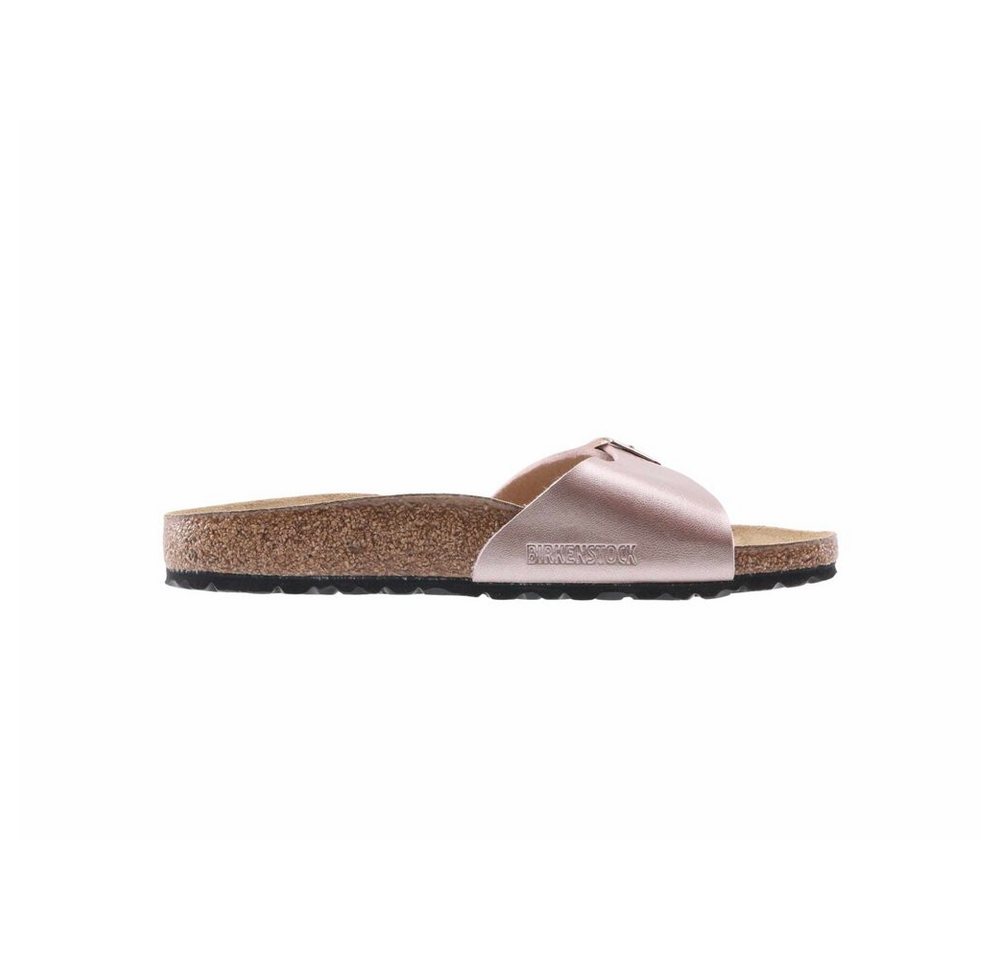 Birkenstock - Madrid BS - Beige Slipper