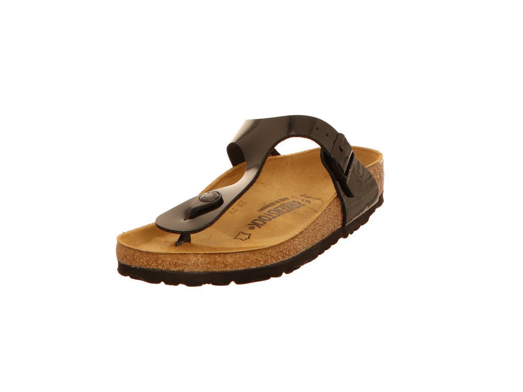 Birkenstock Pantolette (schwarz)