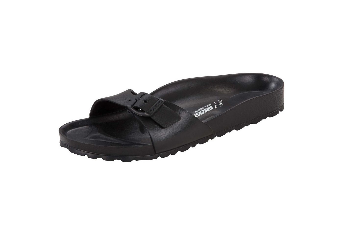 Birkenstock Professional Madrid schwarz Sandale