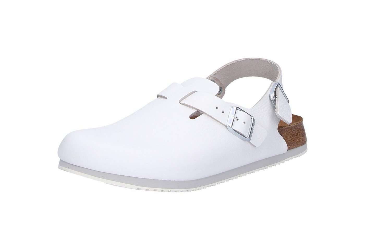 Birkenstock Professional Tokio SL Schuhe schwarz schmale Weite Sandale