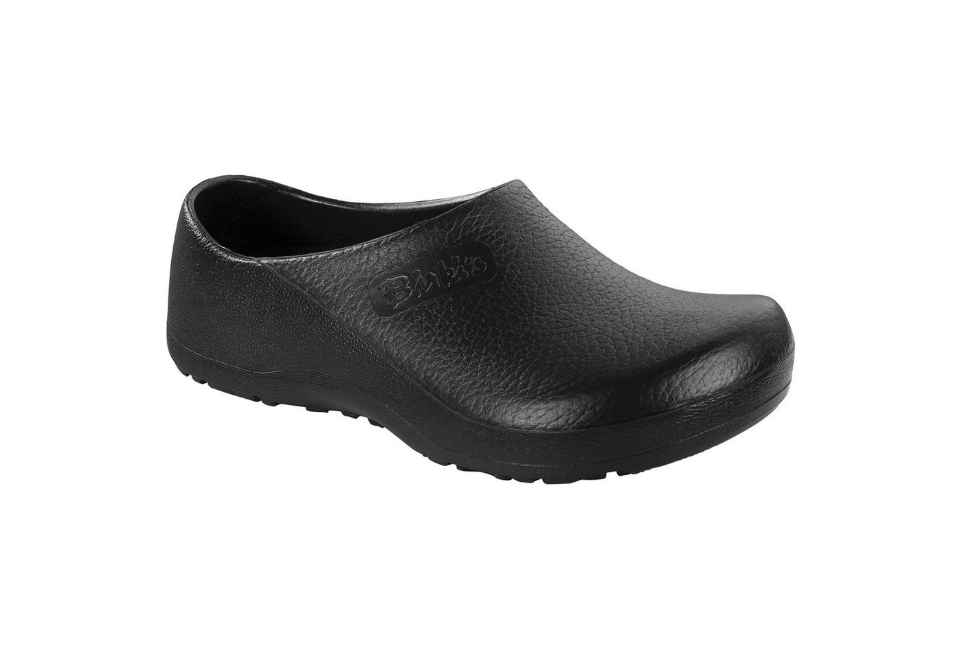 Birkenstock Profi Birki Fusion PU-Clog schwarz Clog