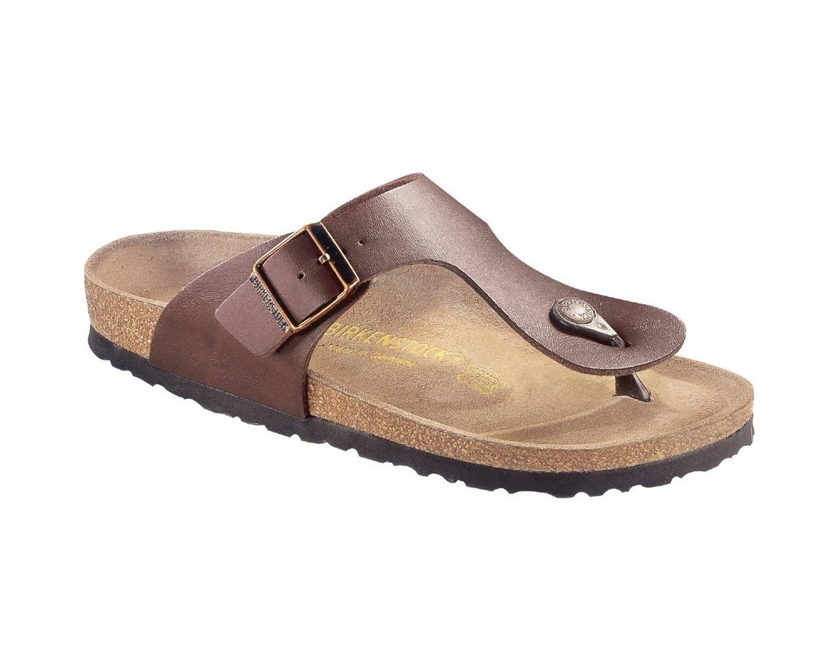 Birkenstock Ramses Birko-Flor normal Unisex Erwachsene Zehentrenner Sandalen, Sandaletten, Sommerschuhe, Badeschuhe, Zehentrenner