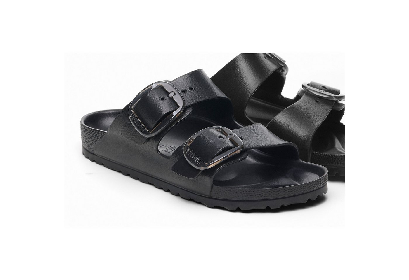 Birkenstock Sandalette (schwarz)