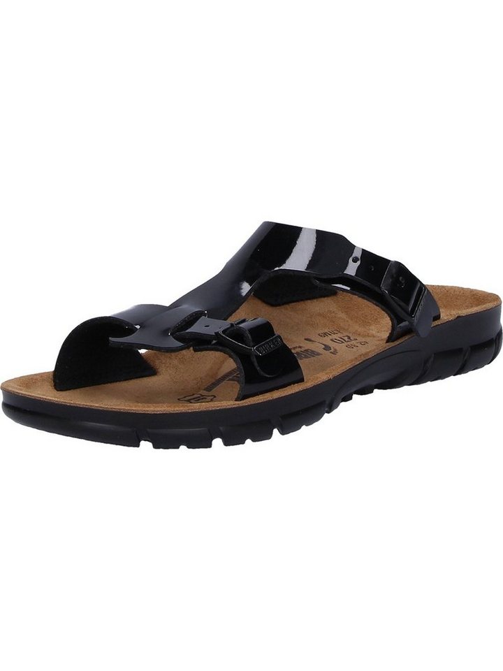Birkenstock Sofia Hausschuh (schwarz)