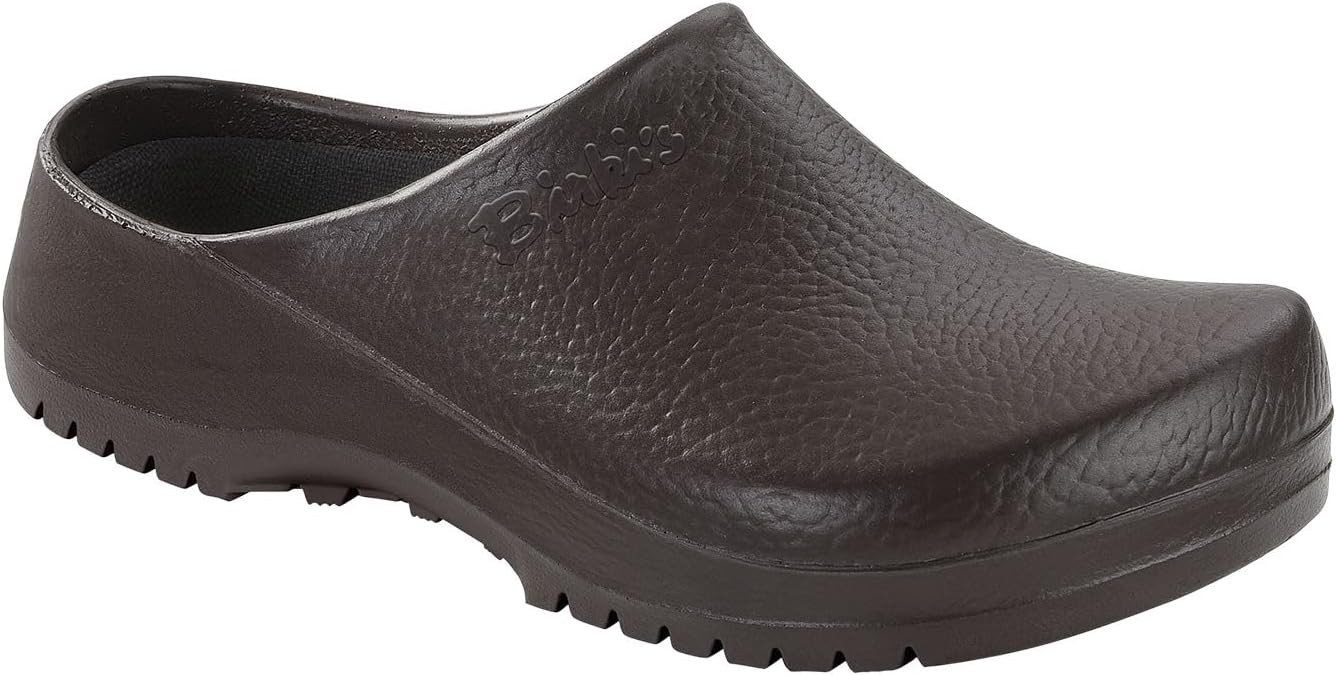 Birkenstock Super Birki Fusion Clog (braun)