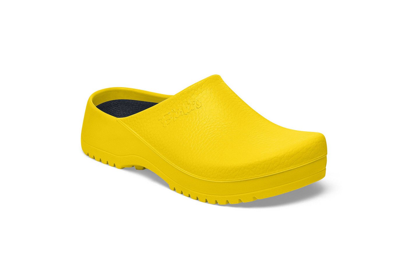 Birkenstock Super Birki Fusion Clog (gelb)