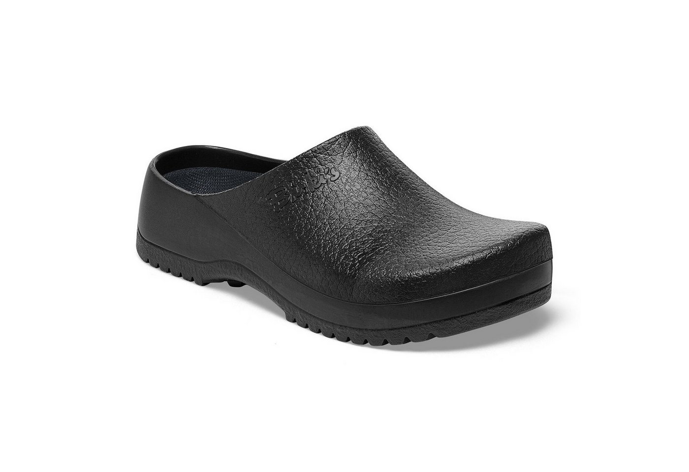 Birkenstock Super Birki Fusion Clog (schwarz)