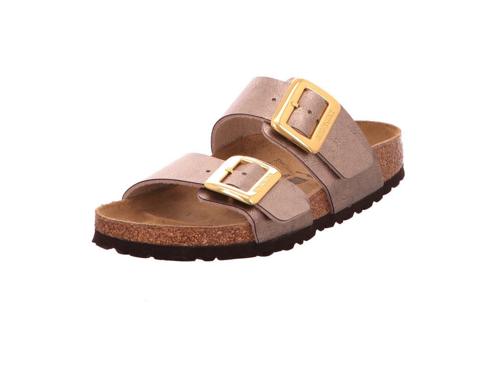 Birkenstock Sydney Cushion Buckle[Slipper] Stiefel (beige)