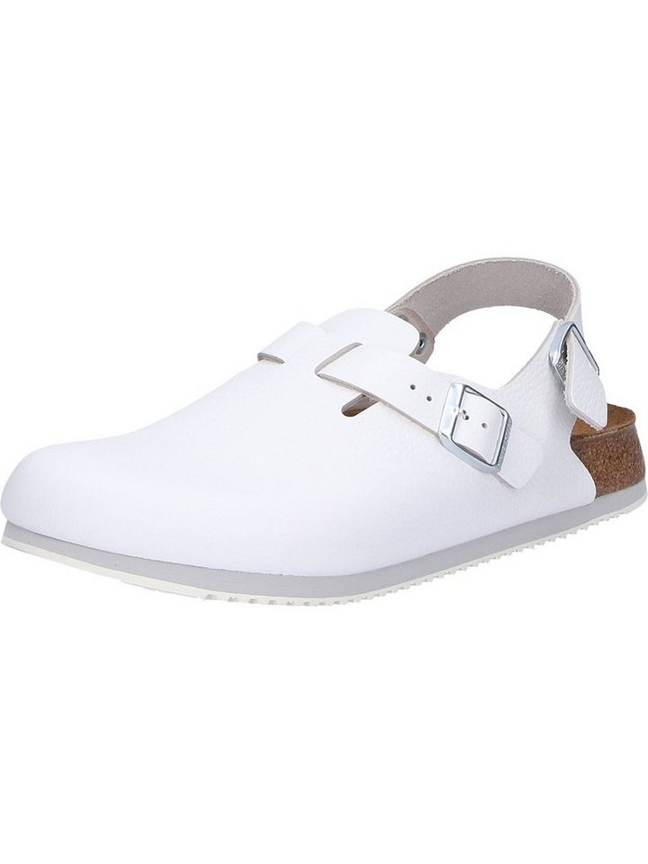 Birkenstock Tokio weiß Hausschuh