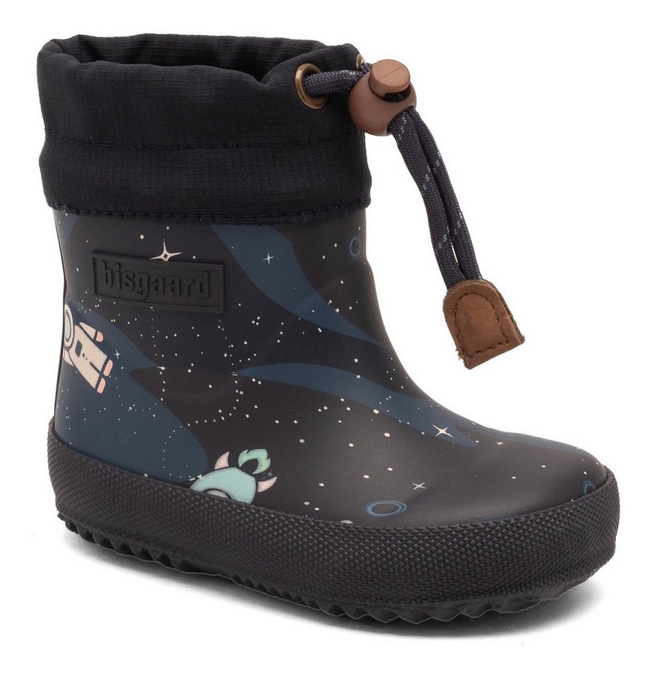 Bisgaard baby thermo rubber Gummistiefel Regenstiefel mit Wollfutter, Größenschablone zum Download