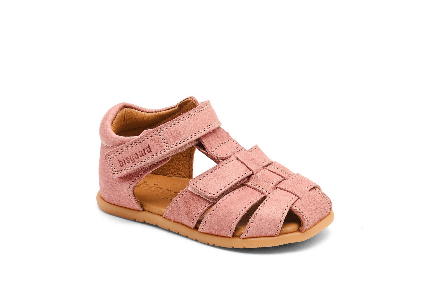 Bisgaard barefoot cooper Lauflernschuh Babyschuh für Laufanfänger, Größenschablone zum Download