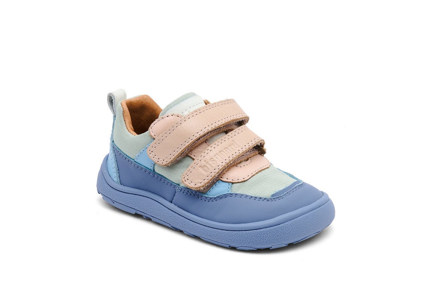 Bisgaard barefoot elroy Barfußschuh Klettschuh mit flexibler Sohle, Größenschablone zum Download