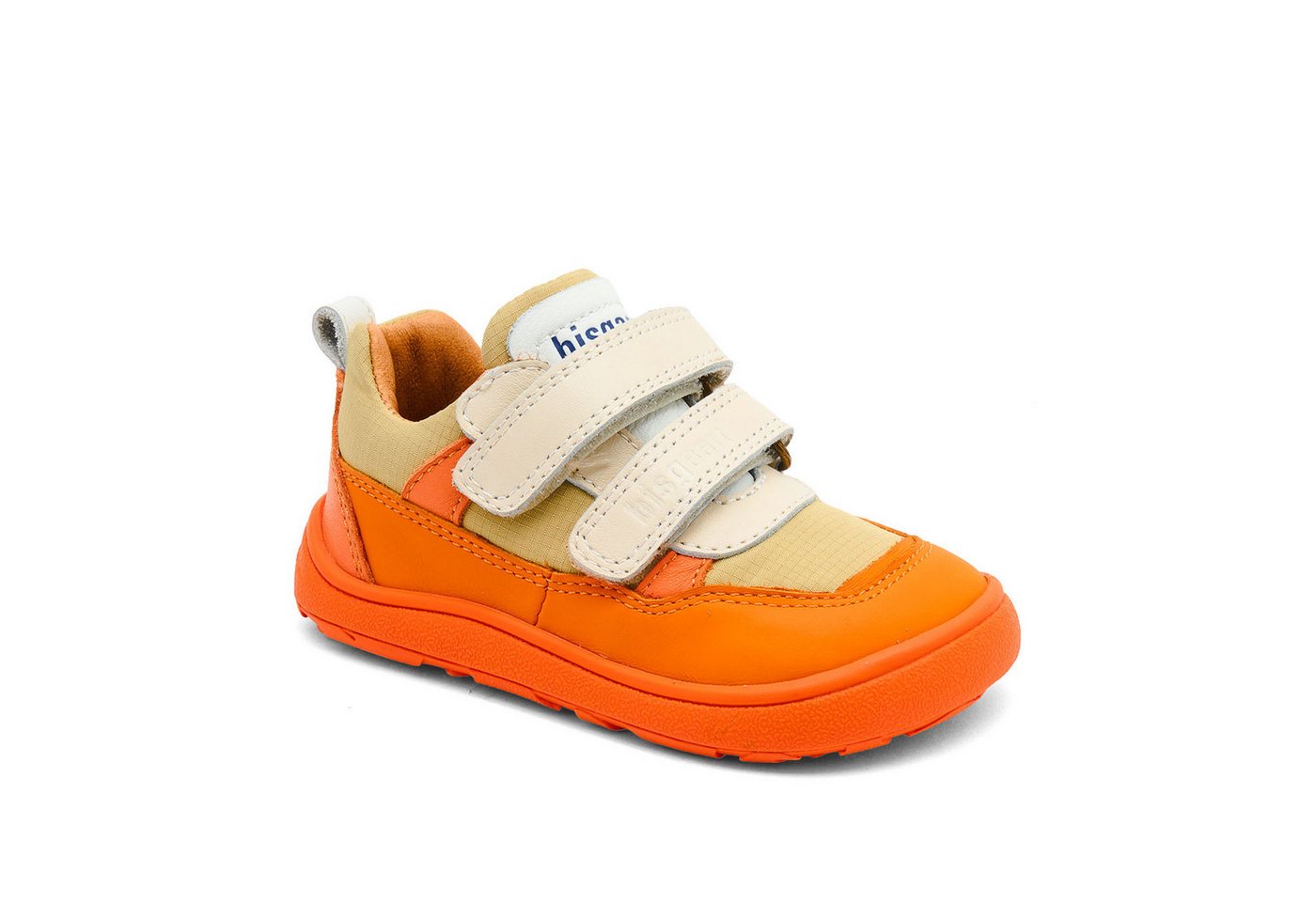 Bisgaard barefoot elroy Barfußschuh Klettschuh mit flexibler Sohle, Größenschablone zum Download