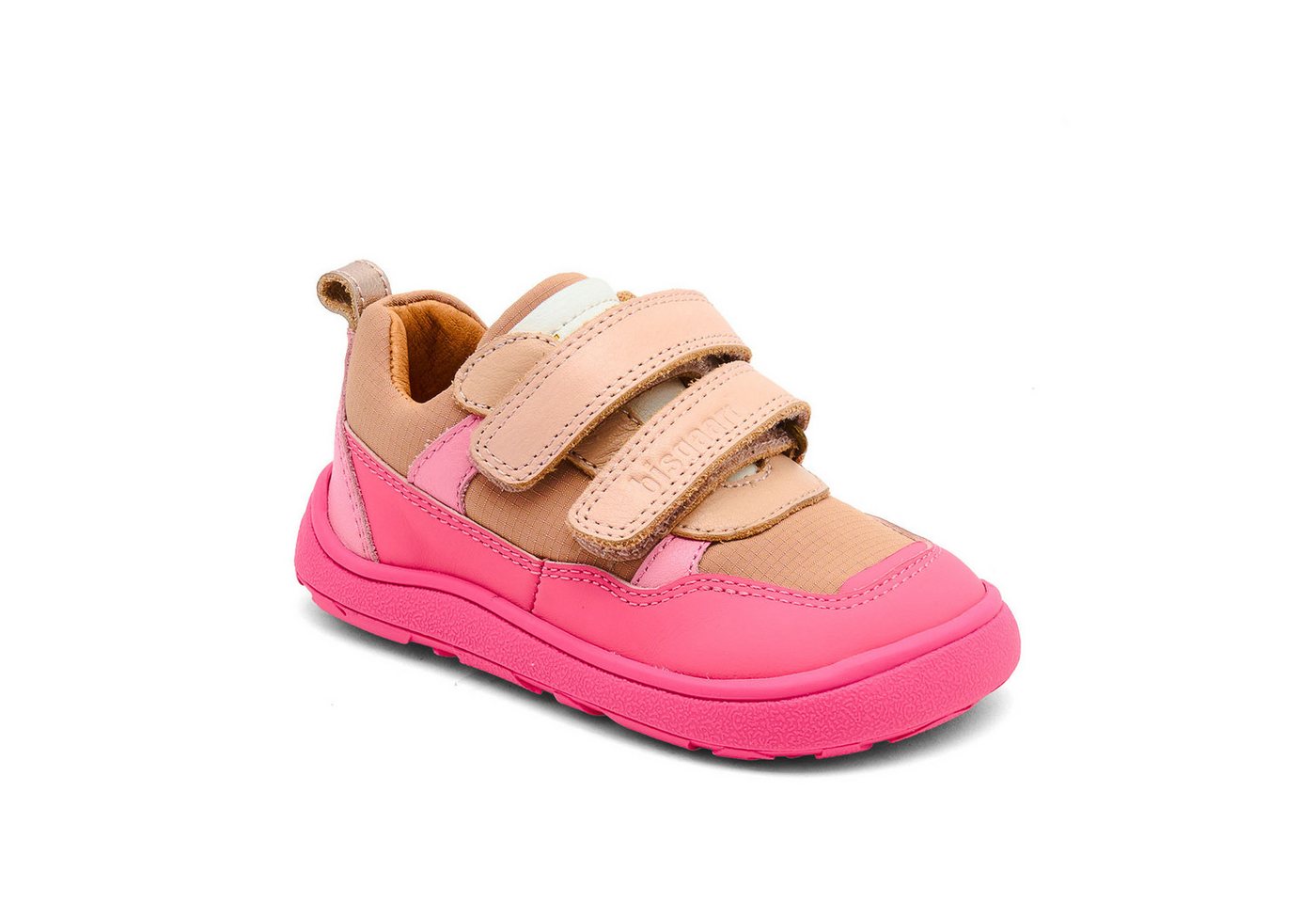 Bisgaard barefoot elroy Barfußschuh Klettschuh mit flexibler Sohle, Größenschablone zum Download