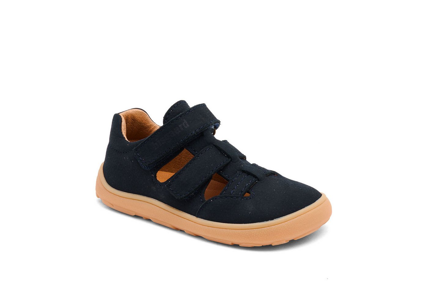 Bisgaard barefoot floyd Barfußschuh Barfußschuh mit Klettverschluss, Größenschablone zum Download