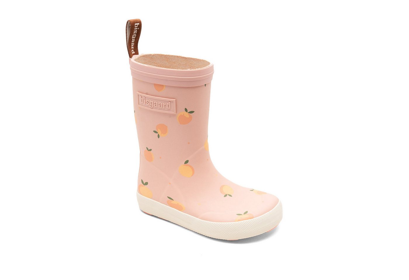 Bisgaard barefoot high rubber Gummistiefel Regenstiefel für Kinder, Größenschablone zum Download