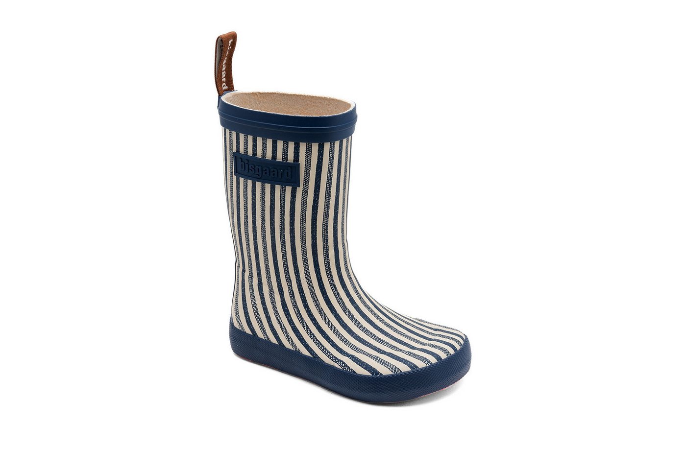 Bisgaard barefoot high rubber Gummistiefel Regenstiefel für Kinder, Größenschablone zum Download