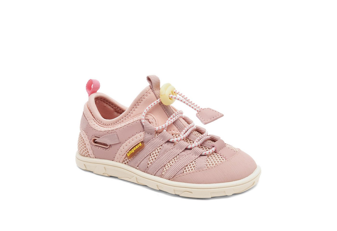 Bisgaard barefoot ivy Slip-On Sneaker Barfußschuh mit Schnellverschluss, Größenschablone zum Download (rosa)