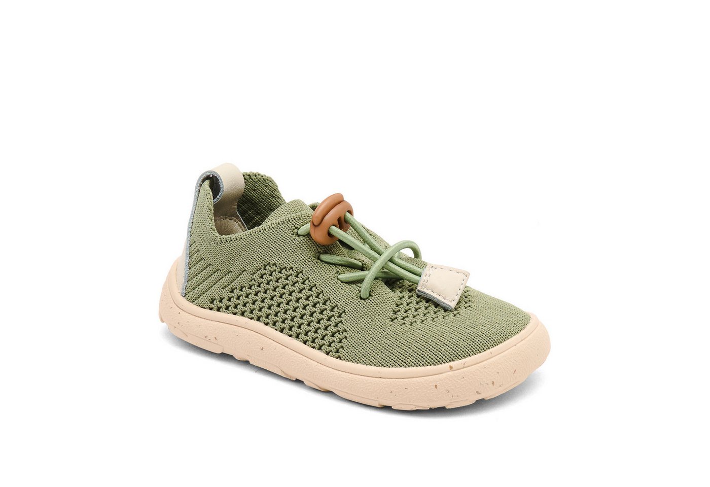 Bisgaard barefoot jua Lauflernschuh Barfußschuh mit Schnellverschluss, Größenschablone zum Download