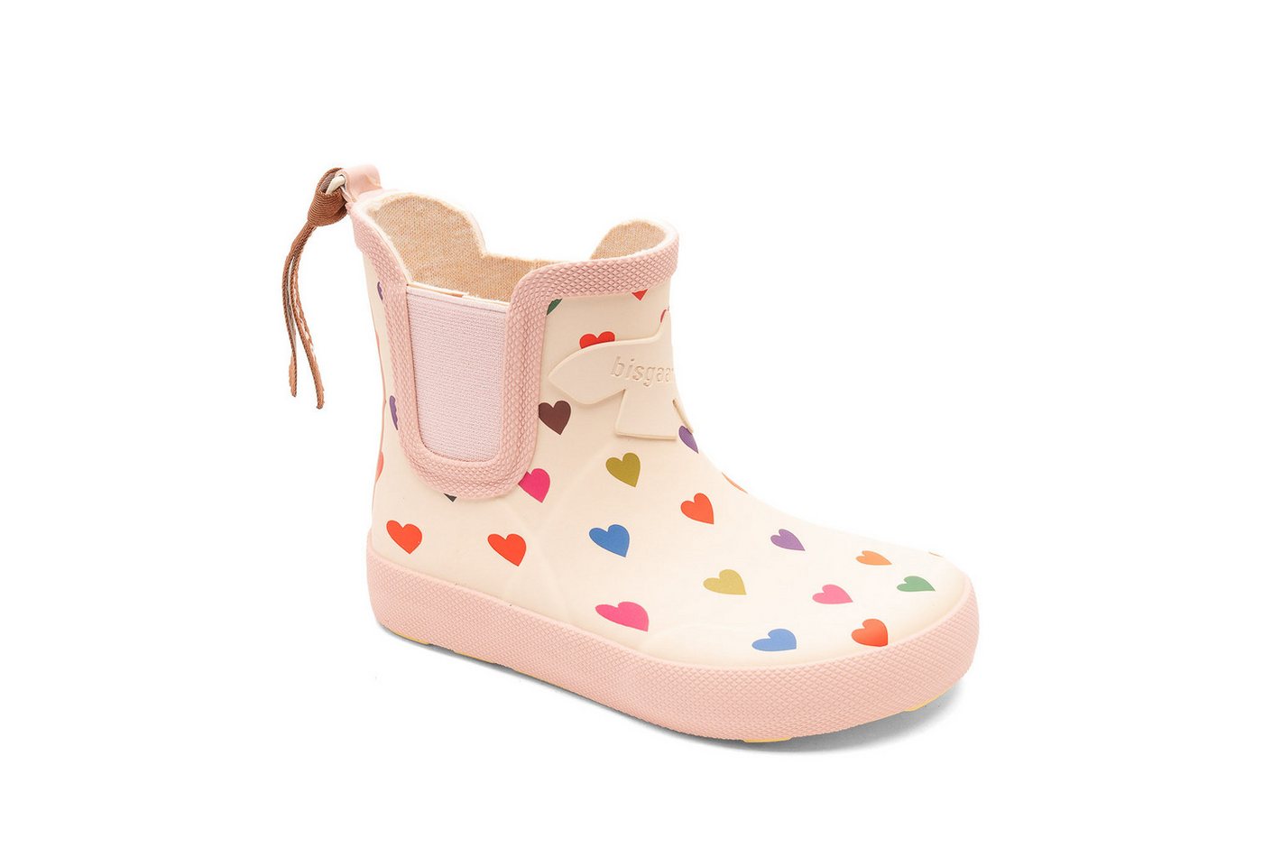 Bisgaard barefoot rubber boot Gummistiefel Regenstiefel für Kleinkinder, Größenschablone zum Download